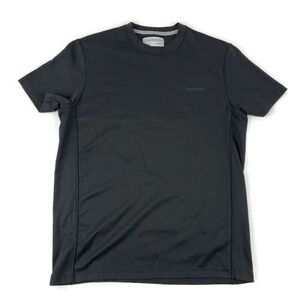 Calvin Klein Mens Tshirt Movie 365 Black Small